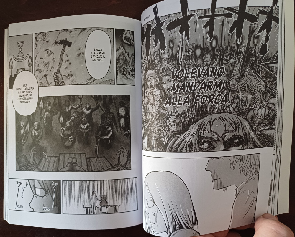 Uncle from Another World: prime impressioni sul manga Uncle from Another World: prime impressioni sul manga